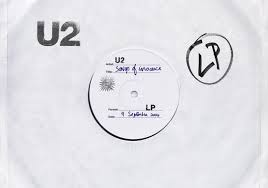 U2 Songs Of Innocence