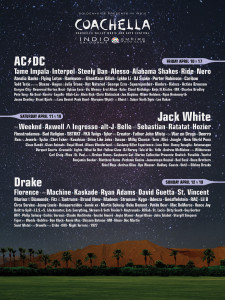 Coachella 2015 Poster
